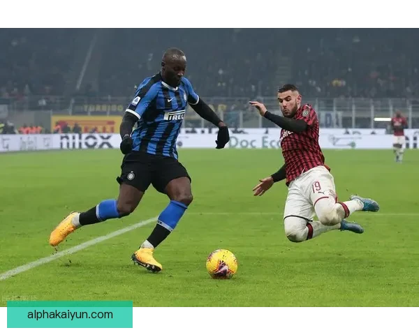 卢卡库速度优势持续显现，近期表现值得关注